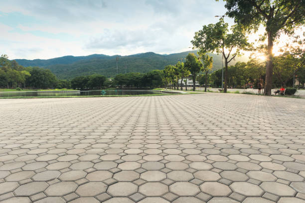 Driveway Borders and Edging Pavers